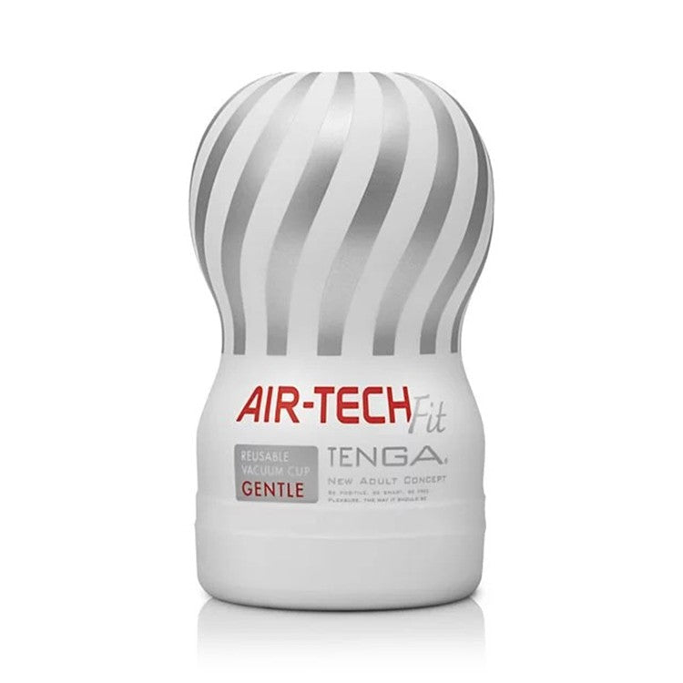 Air-Tech Fit 重複使用真空飛機杯 柔軟型