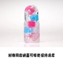 將圖片載入圖庫檢視器 Bobble Magic Marbles 魔法彈珠跳彈飛機杯
