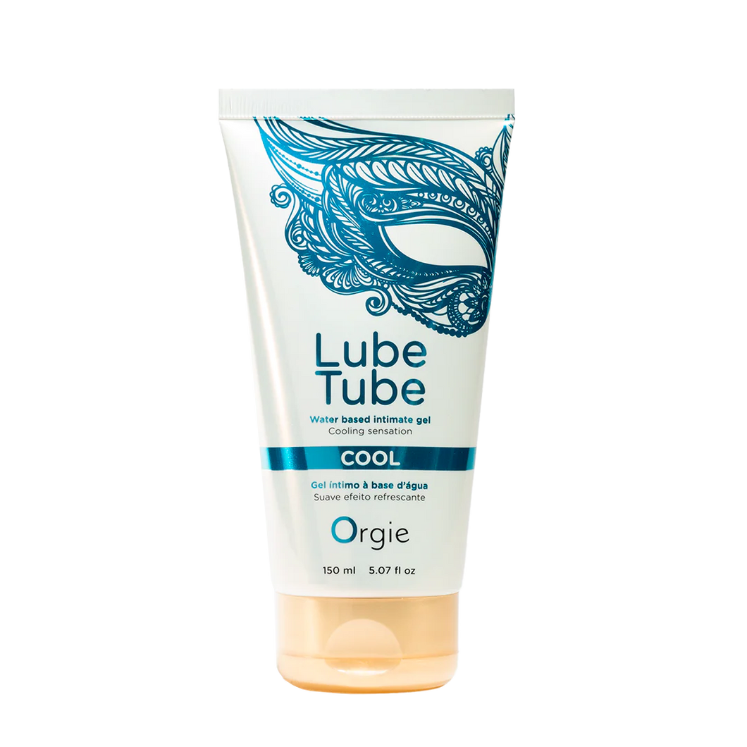 Lube Tube Cool 清涼感水性潤滑液 150 毫升