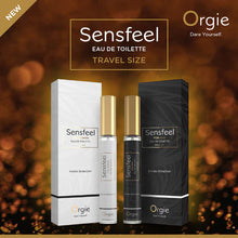 將圖片載入圖庫檢視器 Sensfeel™ For Women 旅⾏裝 茉莉雪松⽊費洛蒙淡香⽔ 10 毫升
