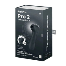 將圖片載入圖庫檢視器 Pro 2 Gen. 3 智能拍打吸啜陰蒂震動器
